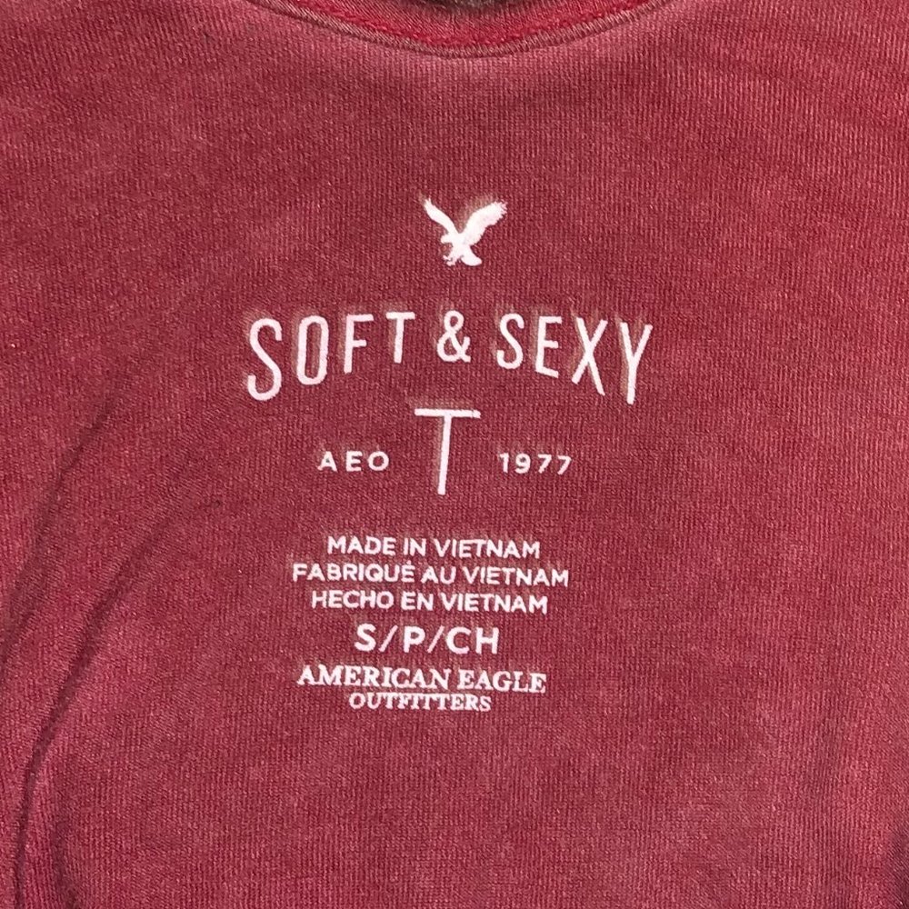 American Eagle Top - Picture 2 of 4